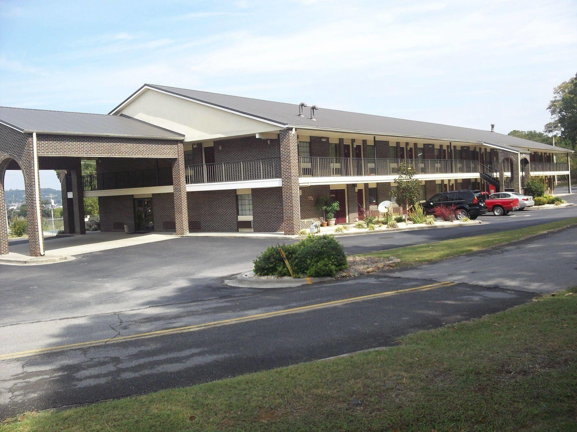 Days Inn Guntersville Dış mekan fotoğraf